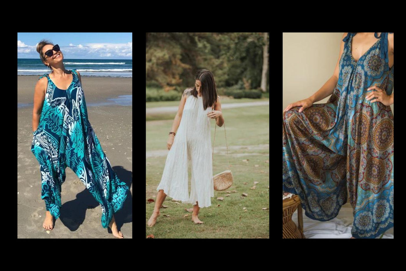 Elevate Your Style with Endless Summer's Jumpsuits: A Perfect Blend of Fashion and Convenience