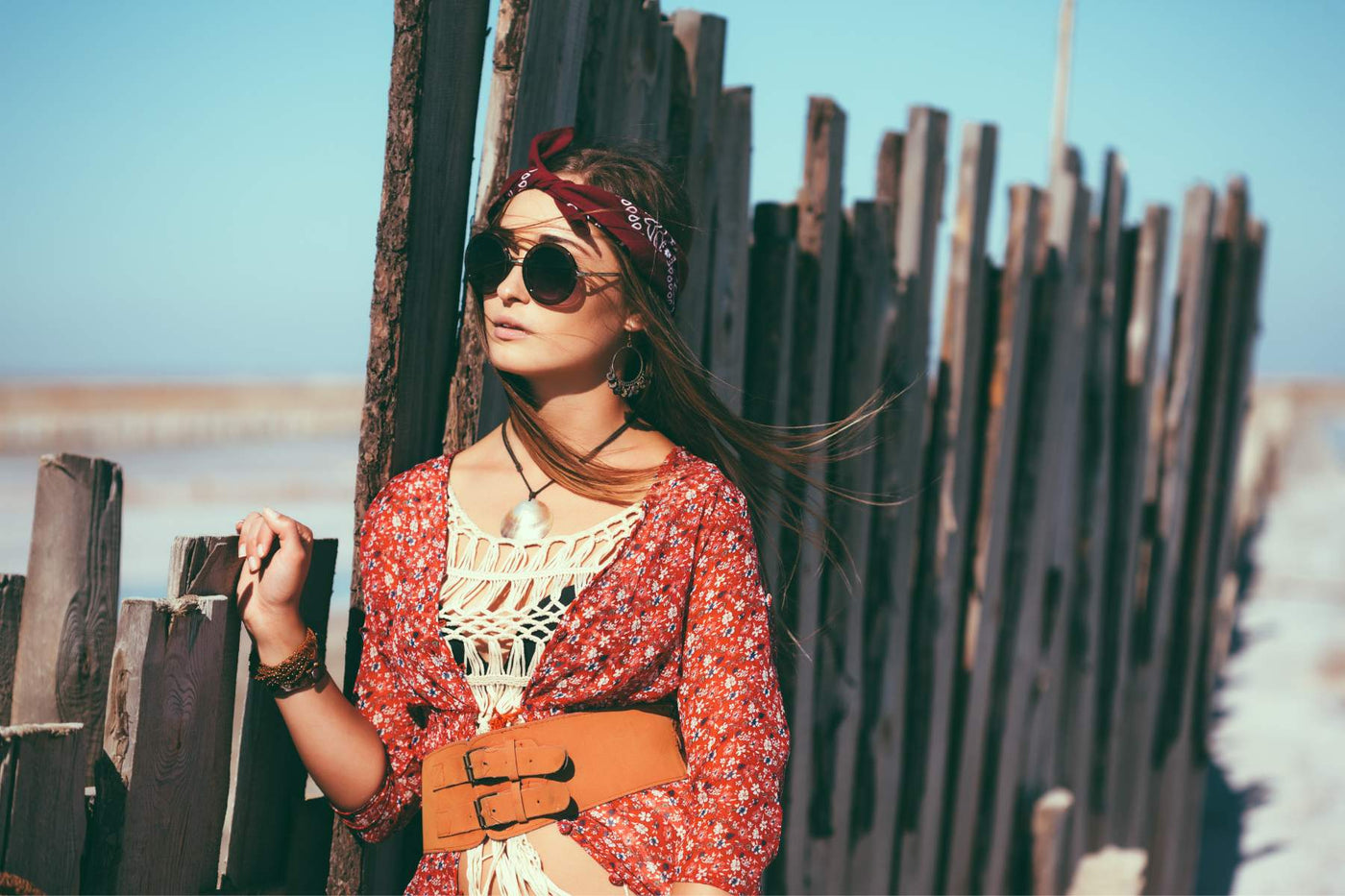 Embrace the Bohemian Vibe