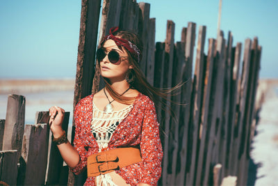 Embrace the Bohemian Vibe: Rocking the Boho Look with Confidence Made Easy