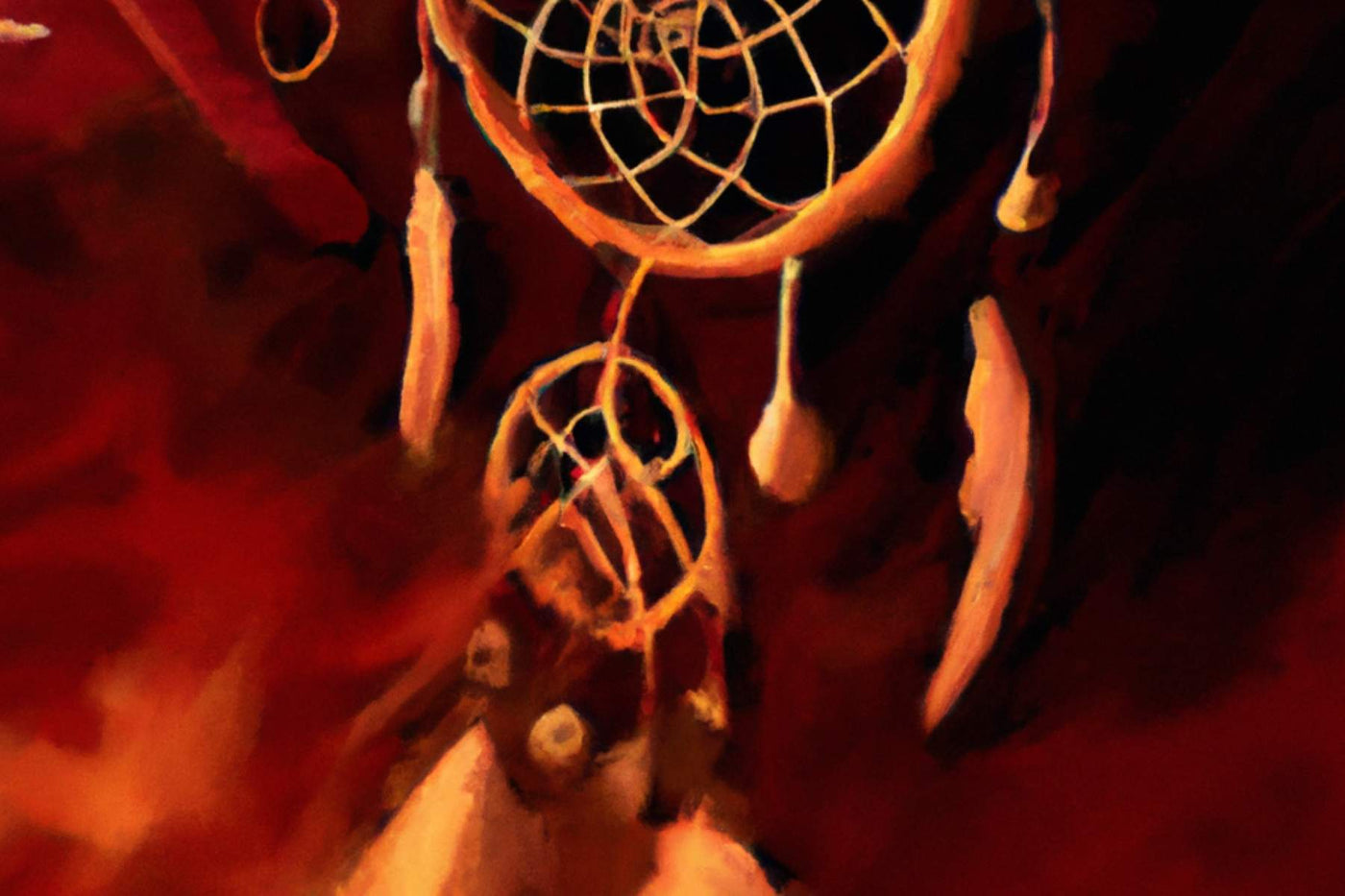 Handcrafted Dreamcatchers: Enhancing Your Night's Rest with a Serene Touch