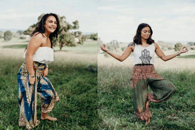 How to Style Your Harem Pants: Expert Tips from Endless Summer