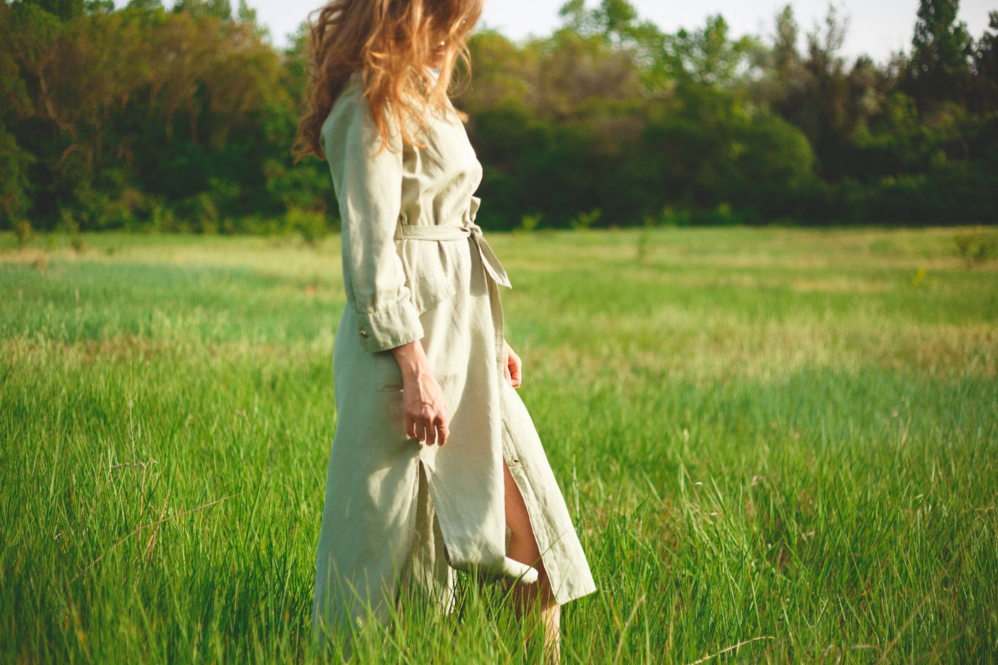 Linen Dresses into Your Everyday Look