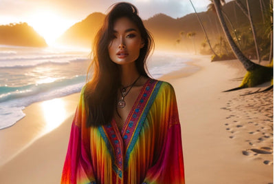 Refresh Your Wardrobe 5 Bohemian Fashion Tips from Endless Summer