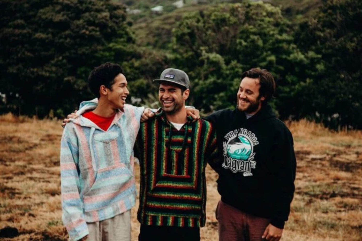 Stay Cozy and Fashionable with the Baja Hoodie: Experience the Ultimate Blend of Comfort and Style
