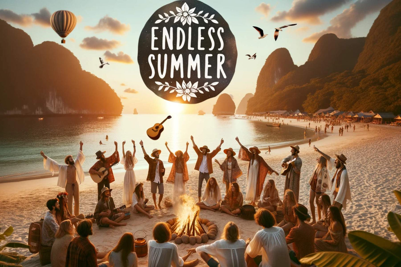 Unveiling Your Signature Style with Endless Summer