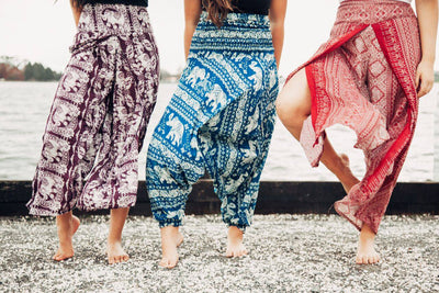 Harem Pants