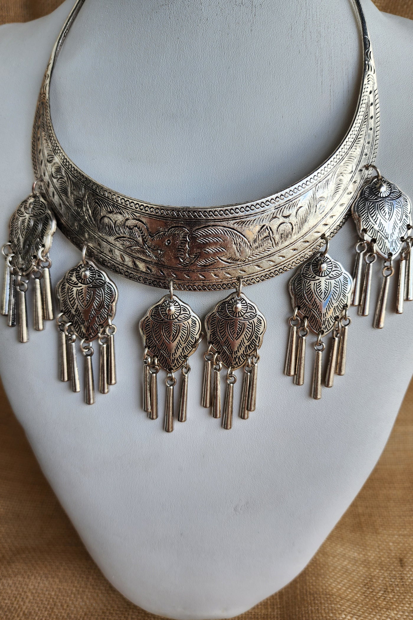 Avery Boho Necklace