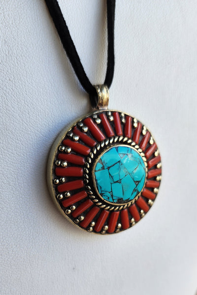 Kashmir Necklace