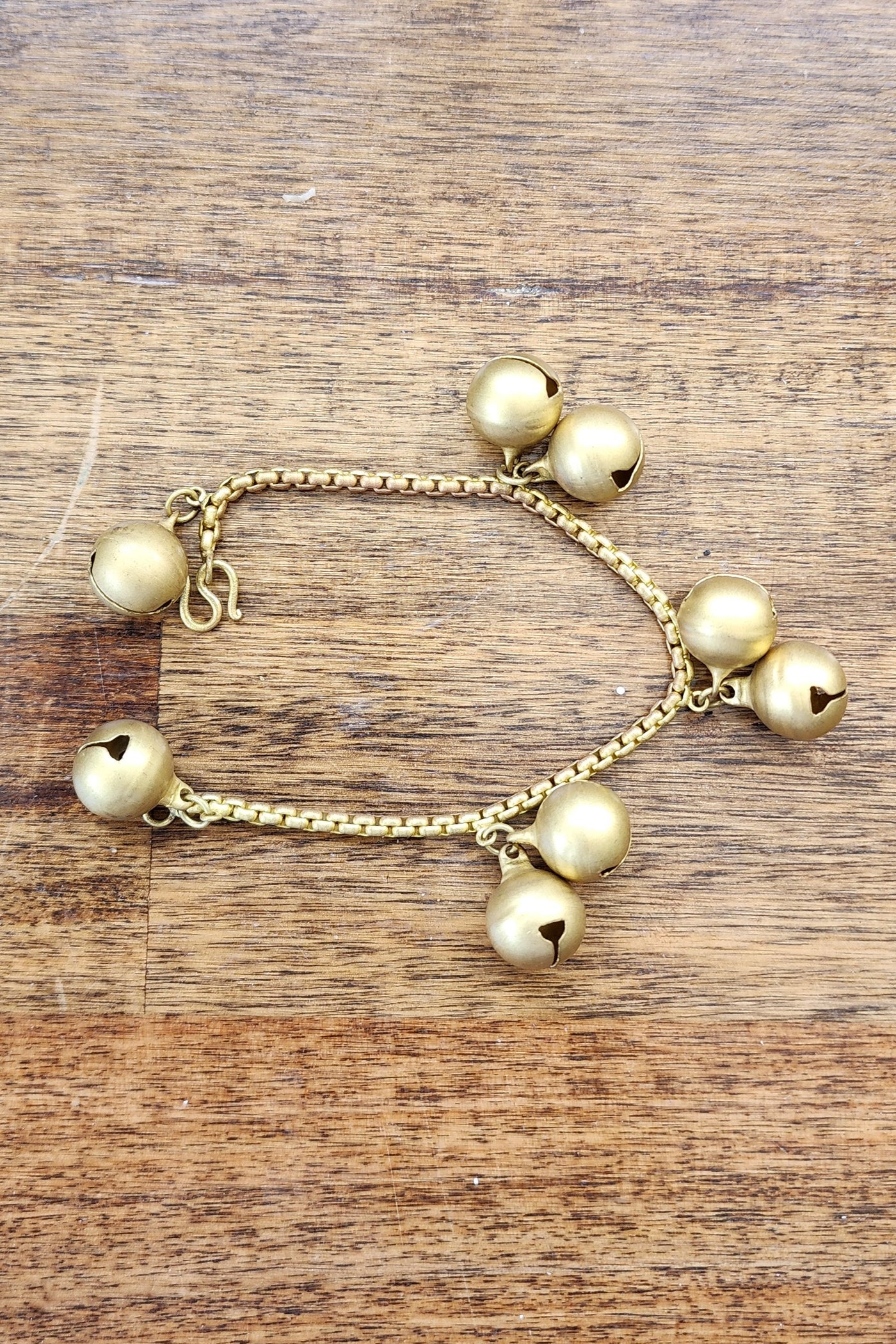 Bell Bracelet