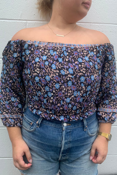 Moana Off the Shoulder Top