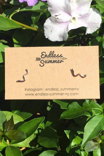 Squiggles Earrings