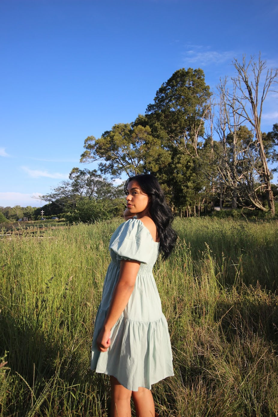 Blossom Dress