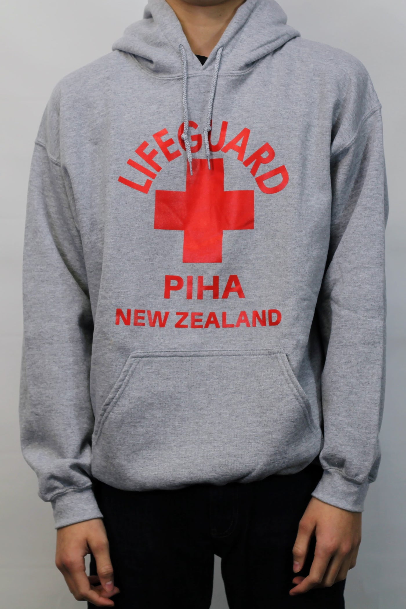 Piha Lifeguard Hoodie