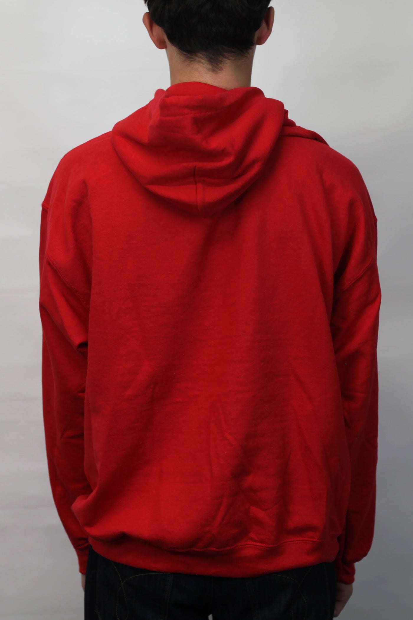 Raglan Lifeguard Hoodie