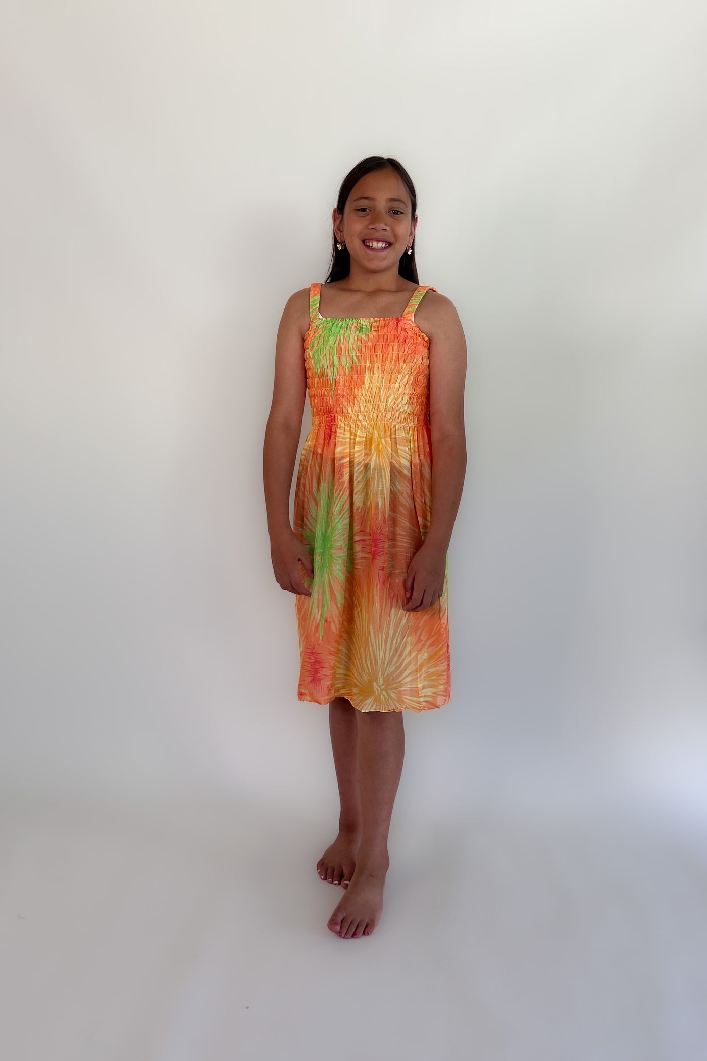 Tia Girls Dress