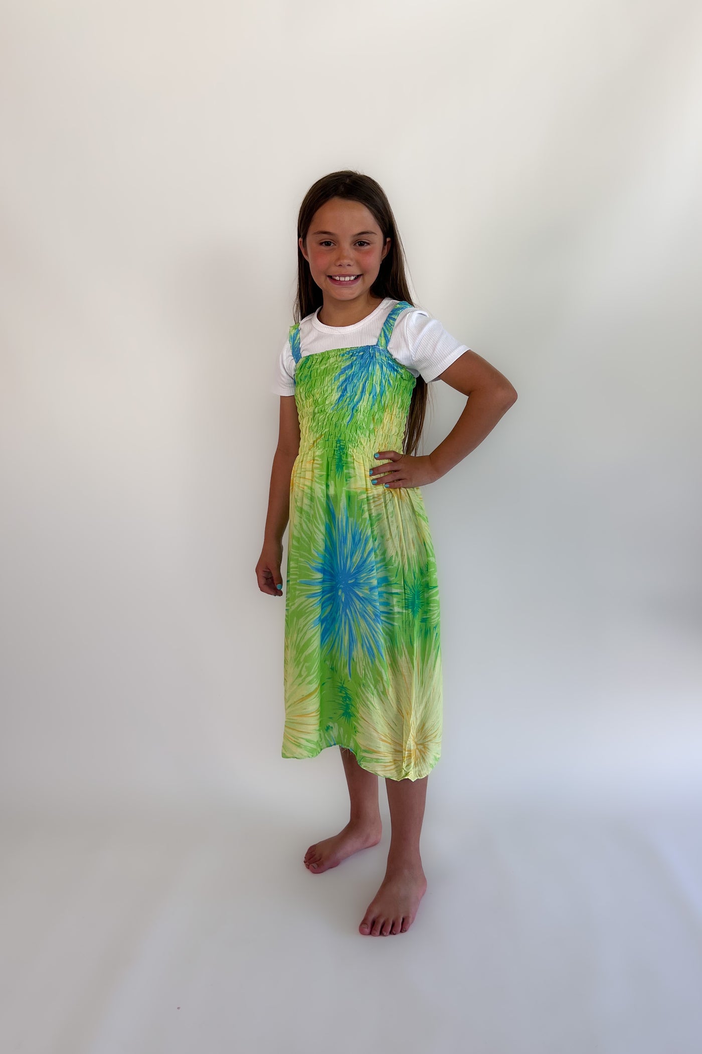 Tia Girls Dress