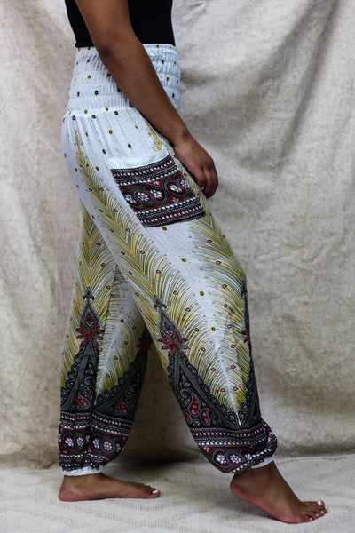 Feather Love Genie Pants-Plus Size