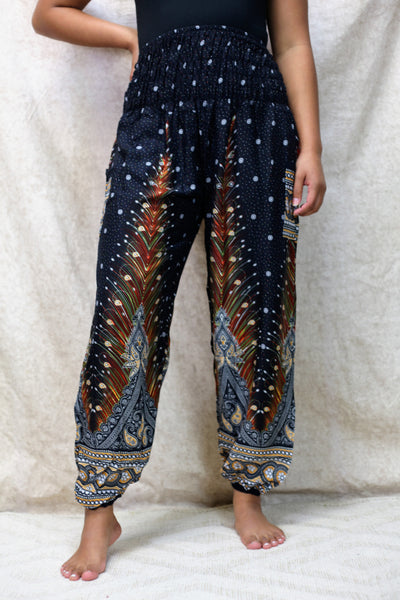 Feather Love Genie Pants-Plus Size