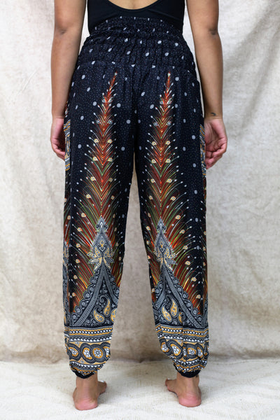 Feather Love Genie Pants-Plus Size