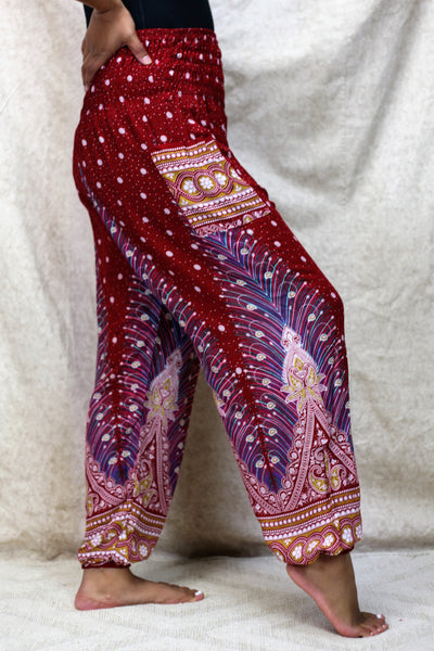 Feather Love Genie Pants-Plus Size