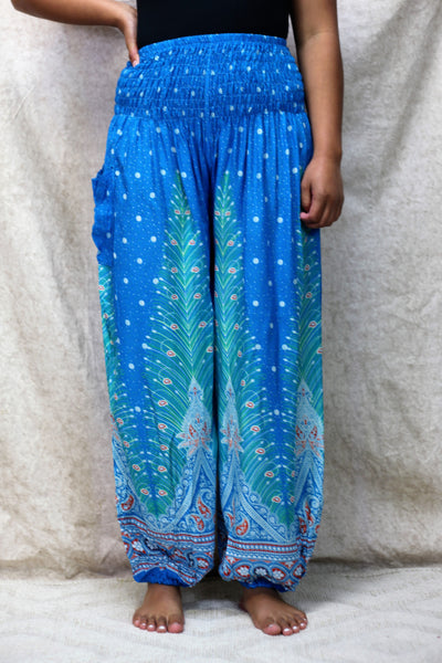 Feather Love Genie Pants-Plus Size