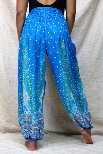 Feather Love Genie Pants - Free Size