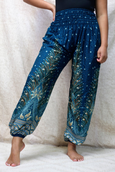 Feather Love Genie Pants-Plus Size