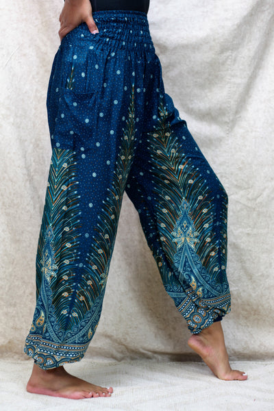 Feather Love Genie Pants-Plus Size