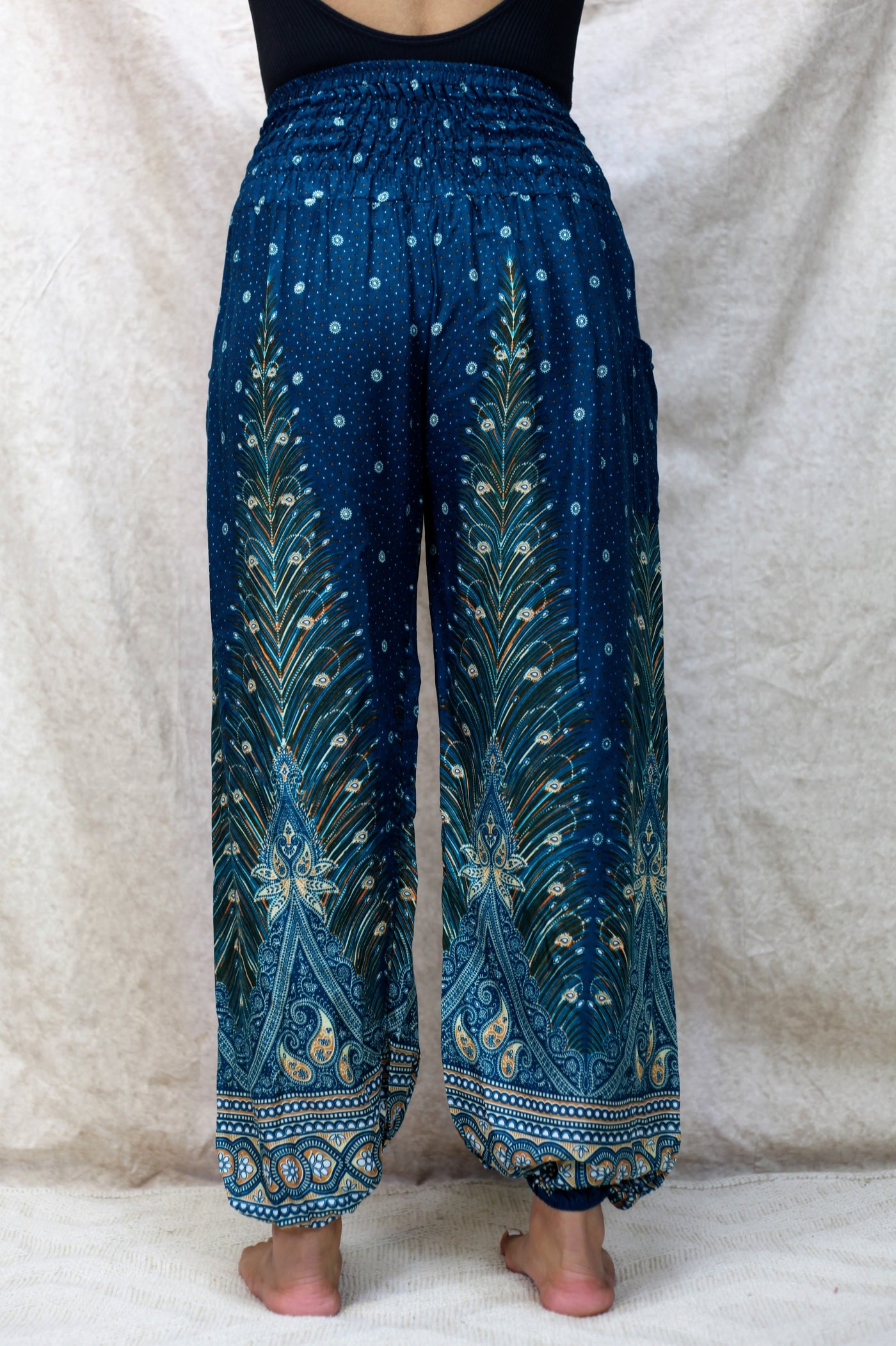 Feather Love Genie Pants-Plus Size