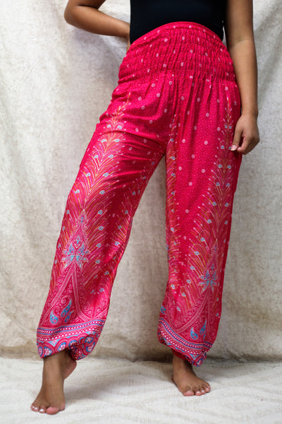 Feather Love Genie Pants-Plus Size