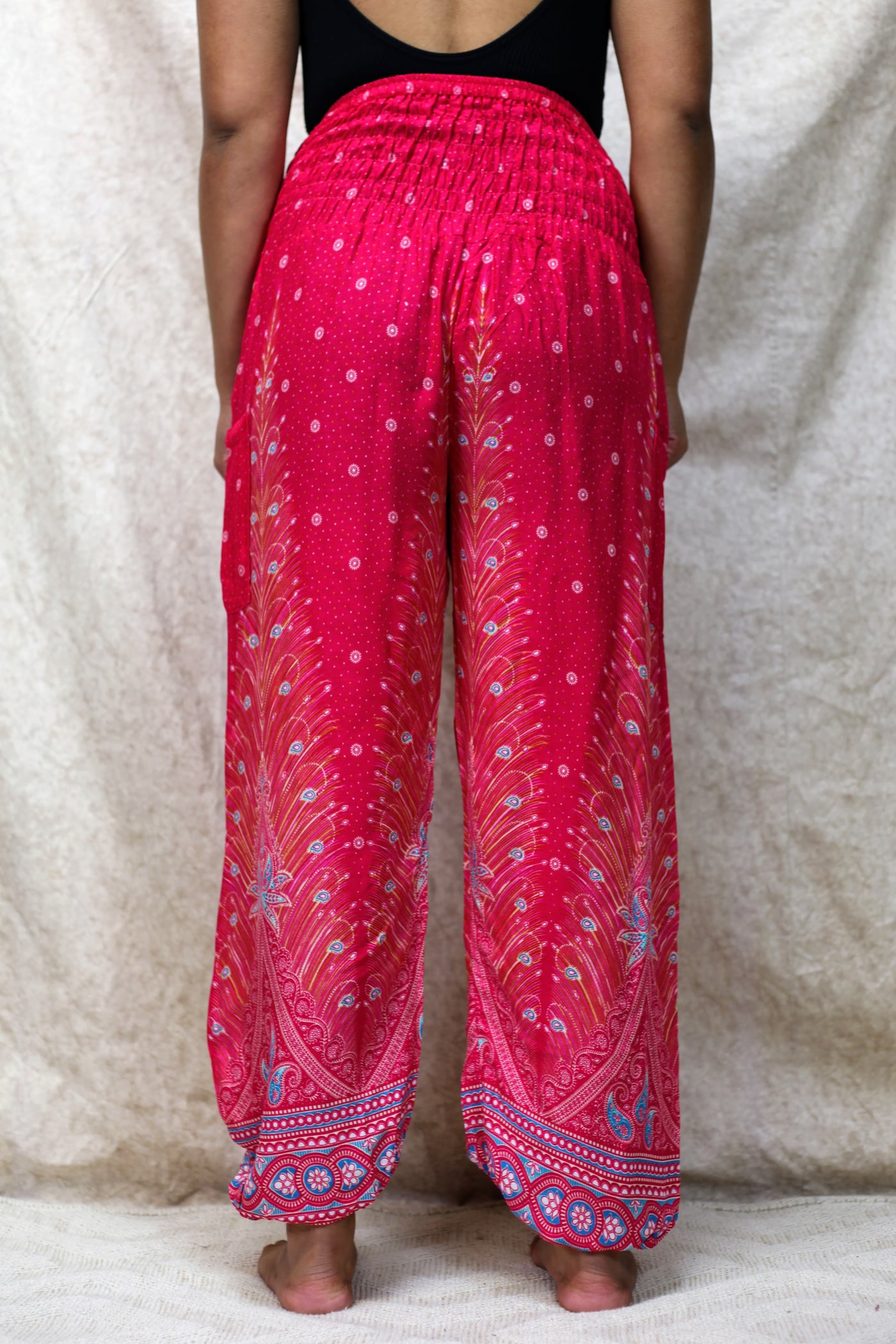 Feather Love Genie Pants-Plus Size