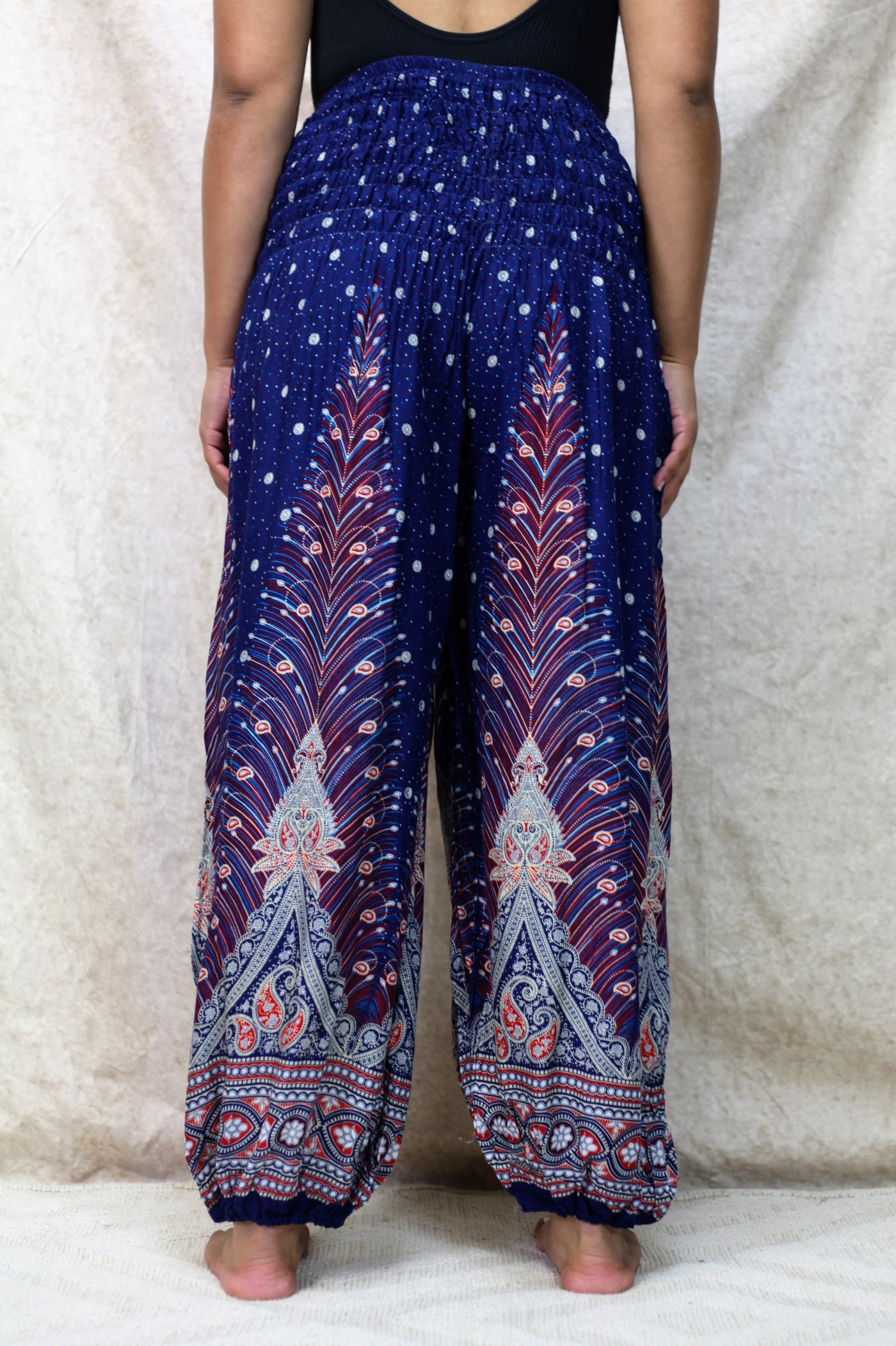 Feather Love Genie Pants-Plus Size