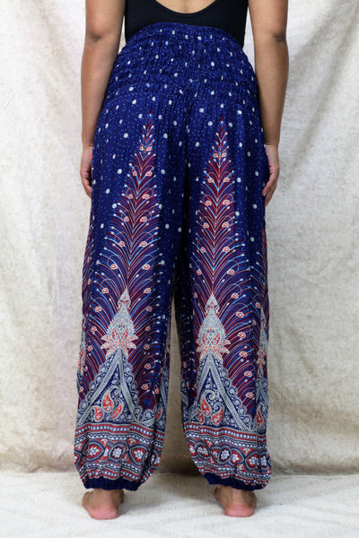 Feather Love Genie Pants - Free Size