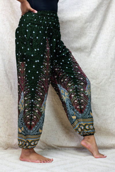 Feather Love Genie Pants - Free Size