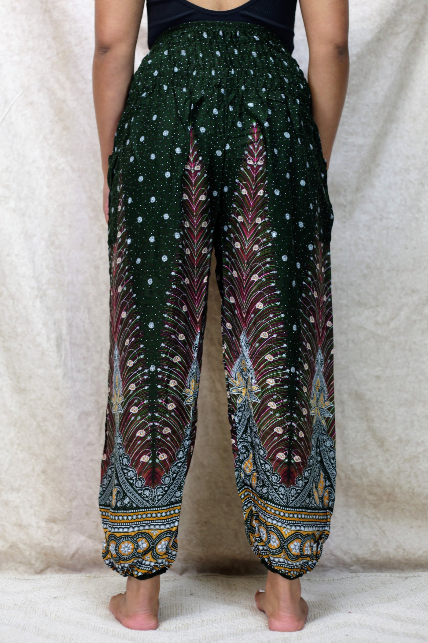 Feather Love Genie Pants-Plus Size