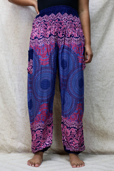 Jasmine Genie Pants-Plus Size