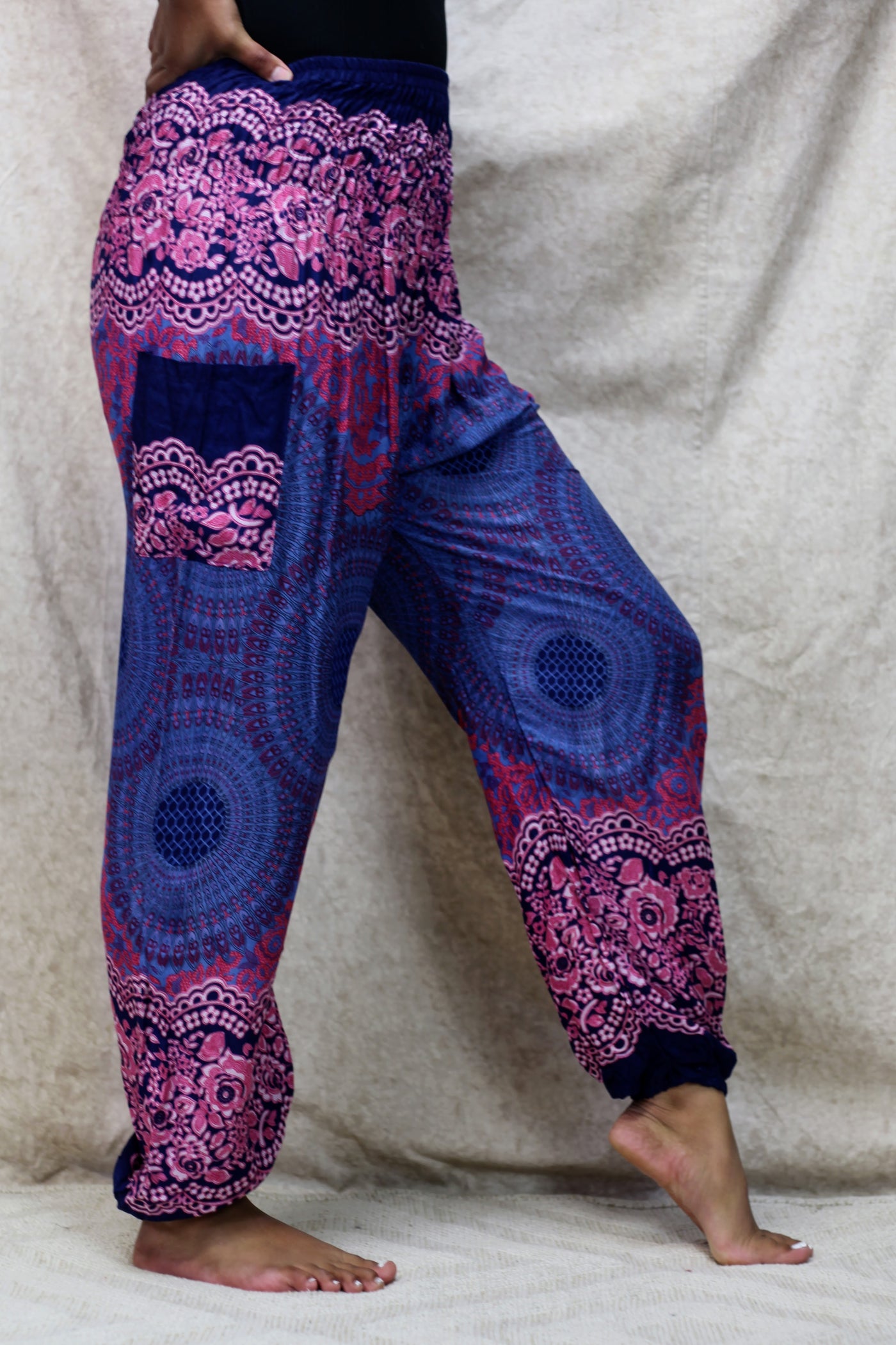 Jasmine Genie Pants-Plus Size