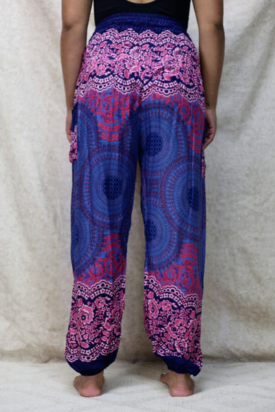 Jasmine Genie Pants-Plus Size