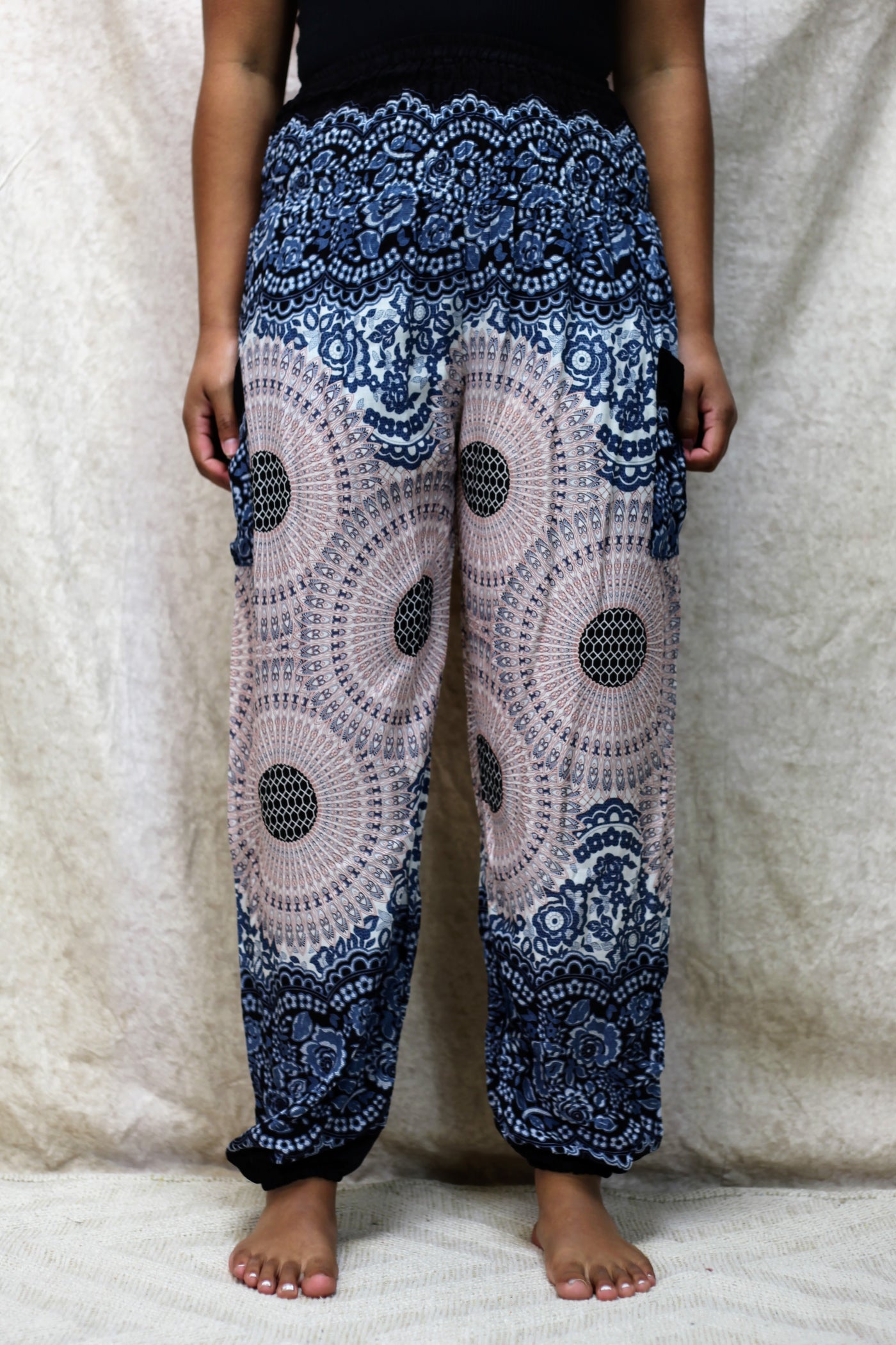 Jasmine Genie Pants-Plus Size