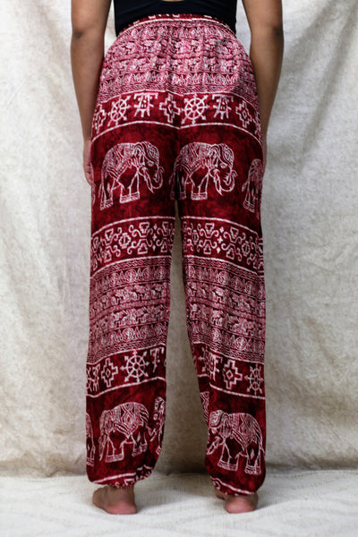 Palazzio Drawstring Pants