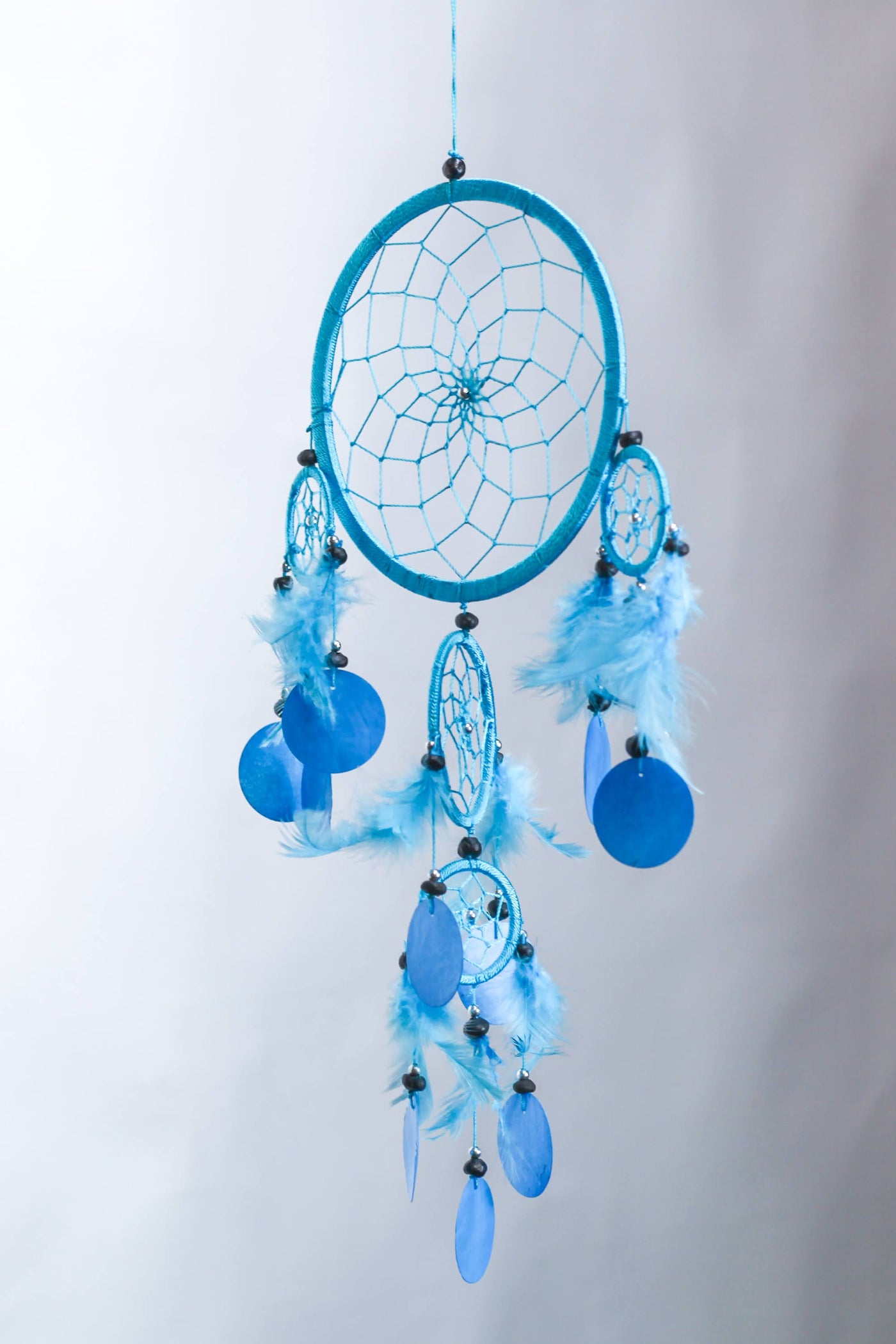 Medium Shell Dreamcatcher