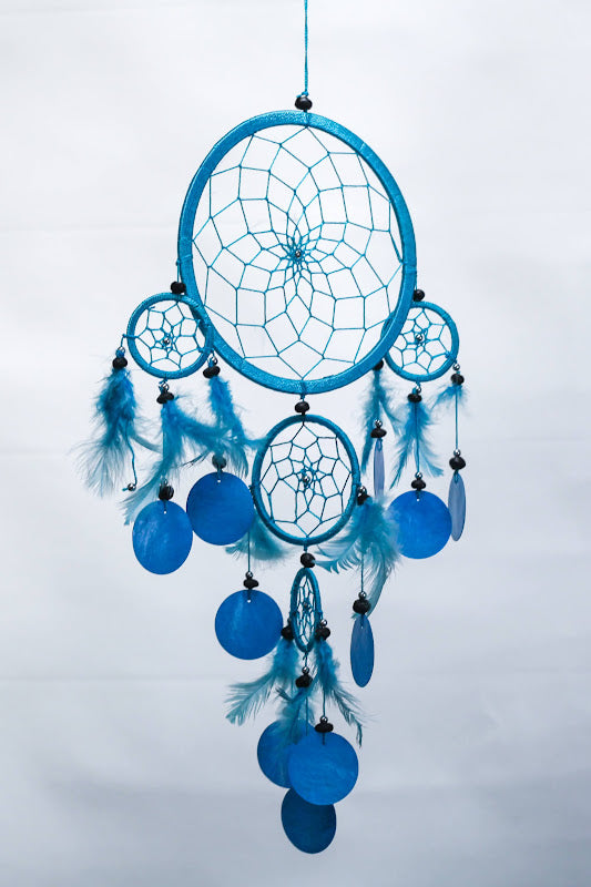 Medium Shell Dreamcatcher