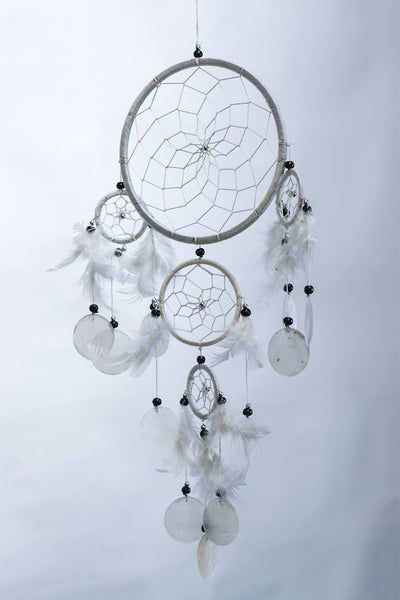 Medium Shell Dreamcatcher