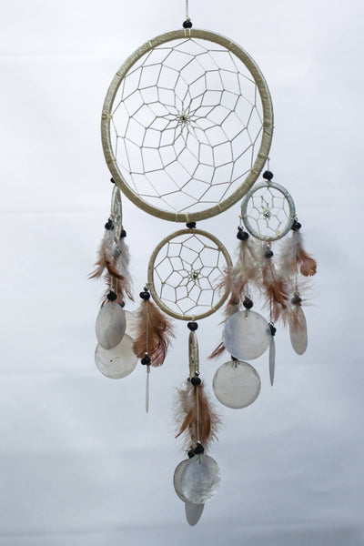 Medium Shell Dreamcatcher