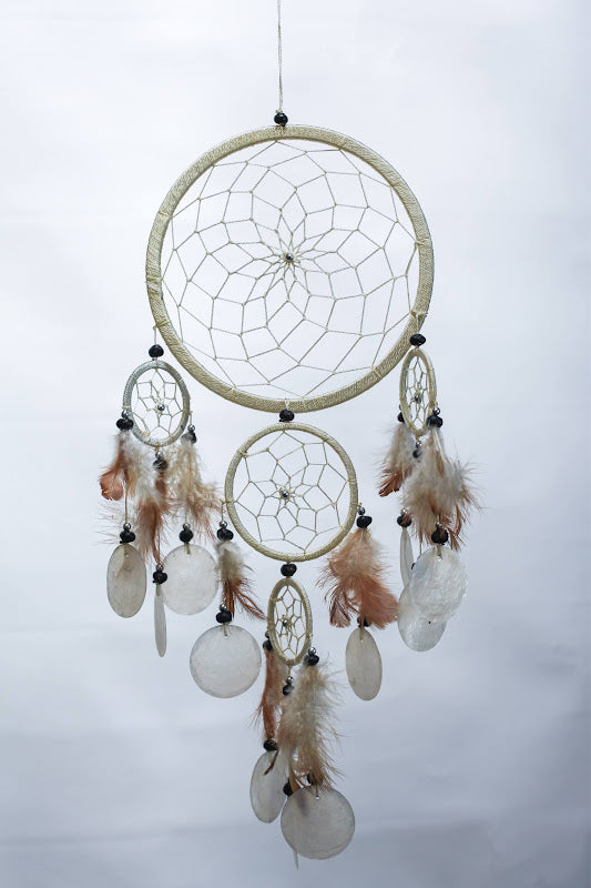 Medium Shell Dreamcatcher