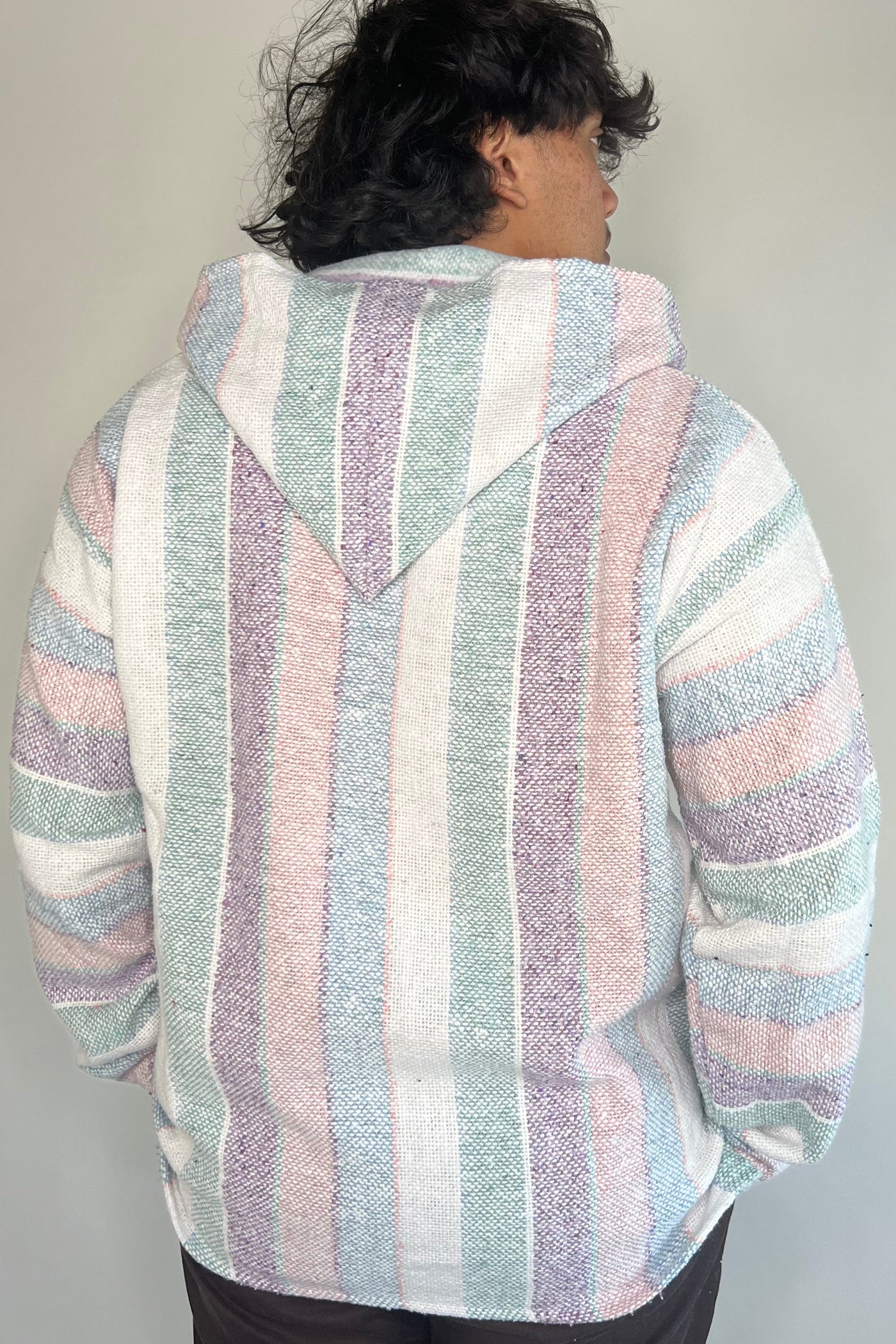 Baja Hoodie - Pastel