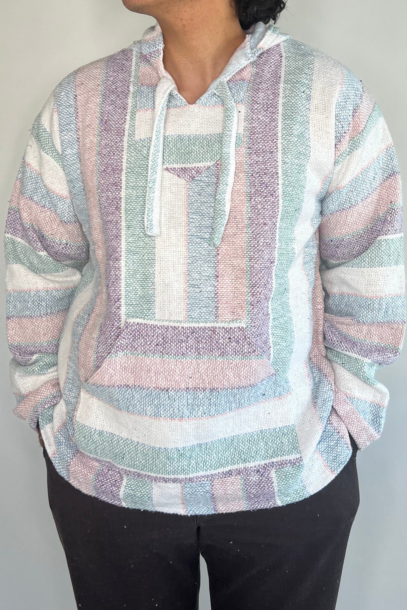 Baja Hoodie - Pastel