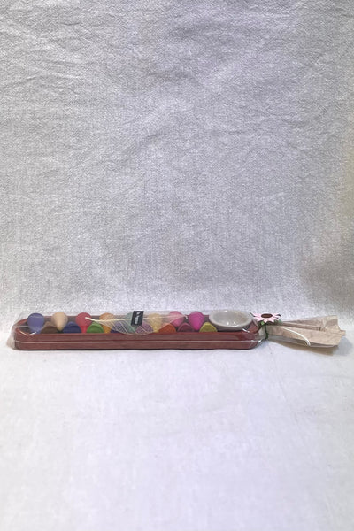 Incense Cone & Holder Gift Pack