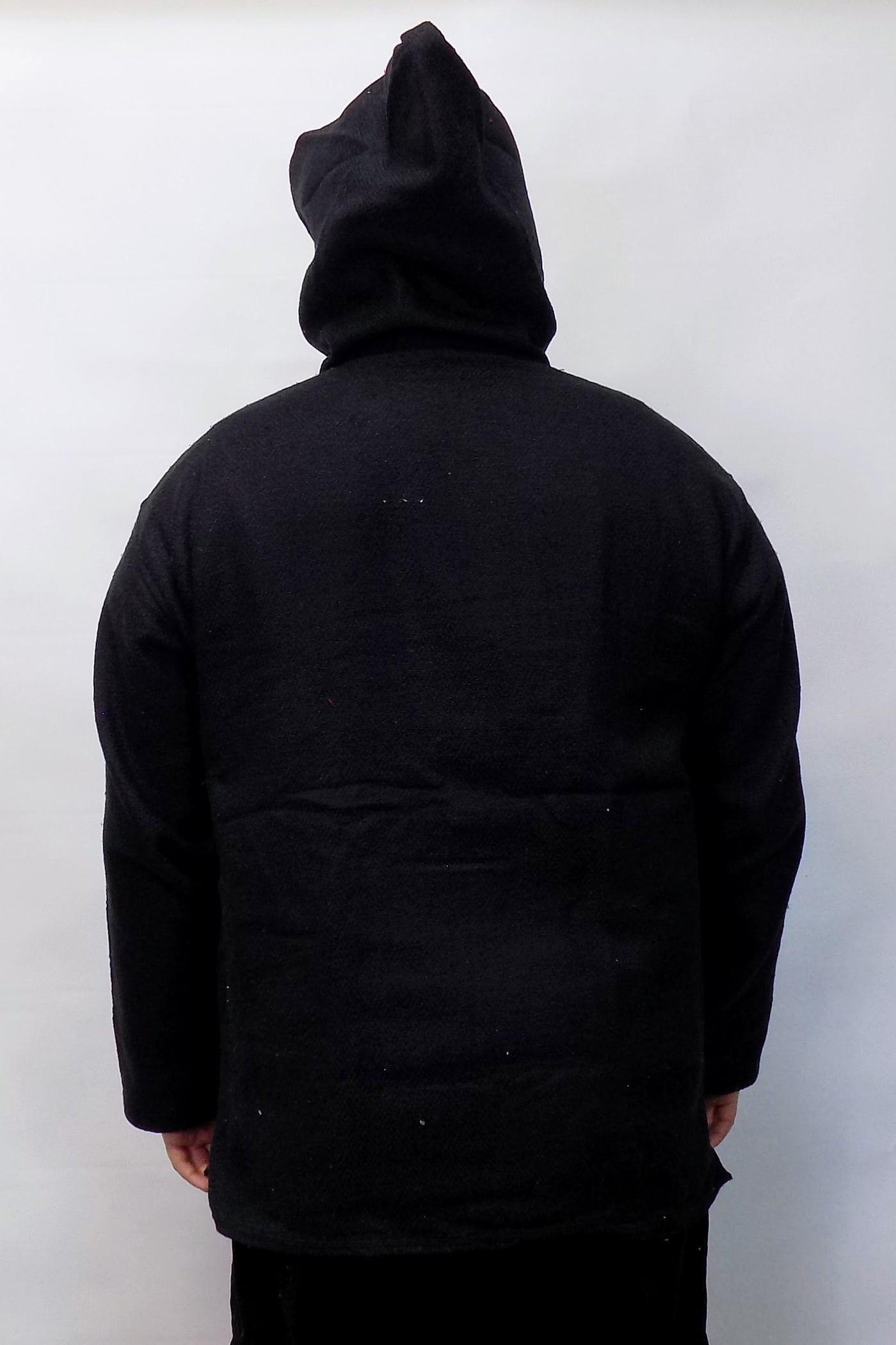 Baja Hoodie - Black