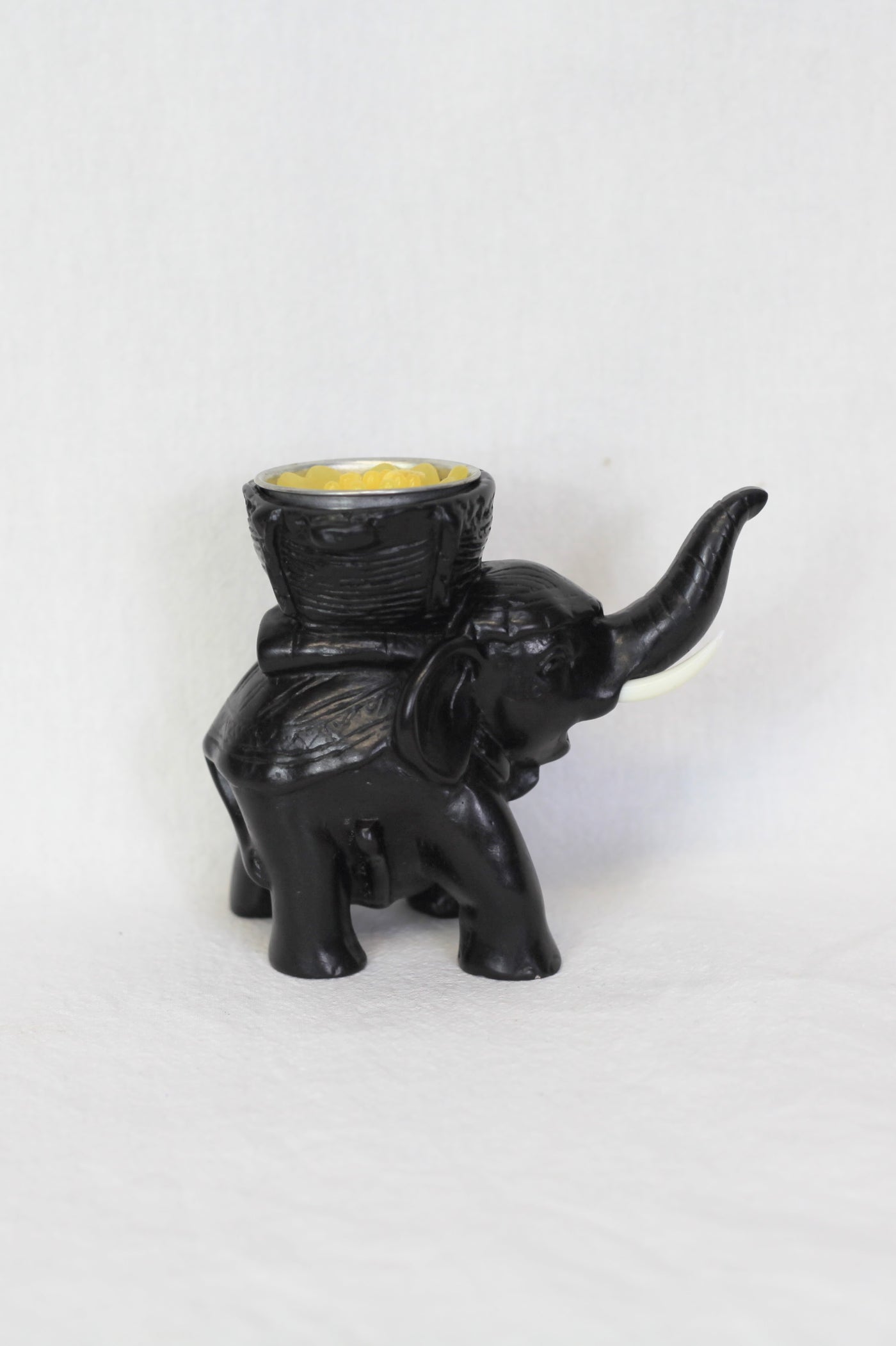 Elephant Incense Burner & Tea Light Candle Holder